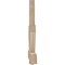 Ekena Millwork Kennewick Smooth Timber Gable Bracket, Douglas Fir, 60"W x 40"H x 3 1/2"D x 5 1/2"F, 16/12 Pitch GBW060X40X0406KEN00SDF - alternate 4